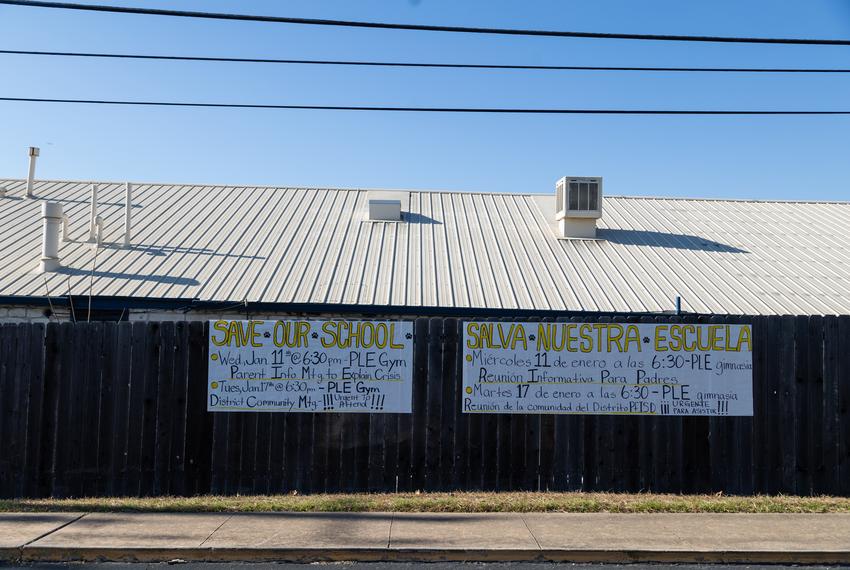 Texas 2023 Legislature Schools call for public education funding